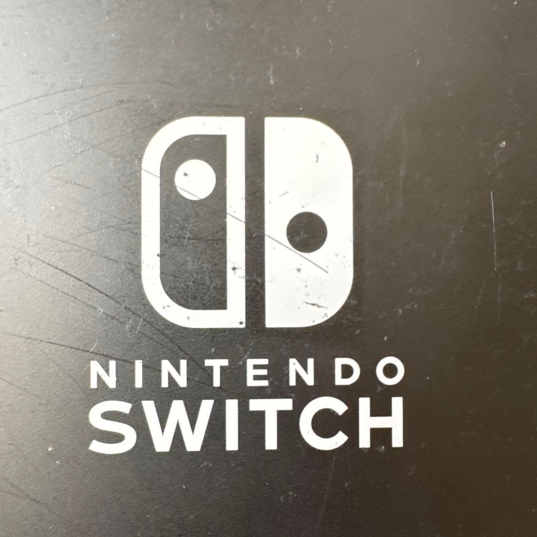 ミントグリーンとライトブルーのNintendo Switchおまけ付き送料無料