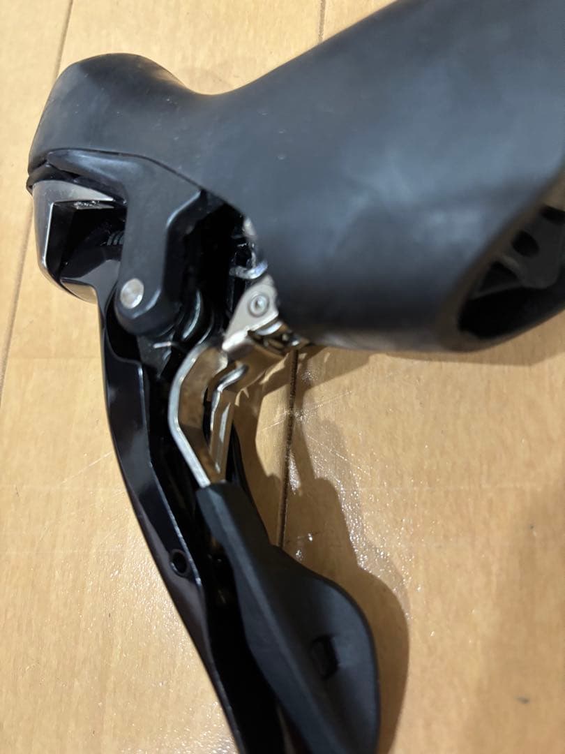 Shimano 105 (FD5700)シフター　ディレイラーセット