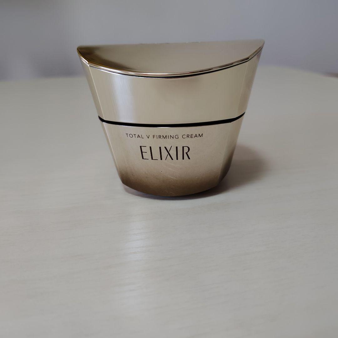 フェイスクリーム ELIXIR TOTAL V FIRMING CREAM 50g