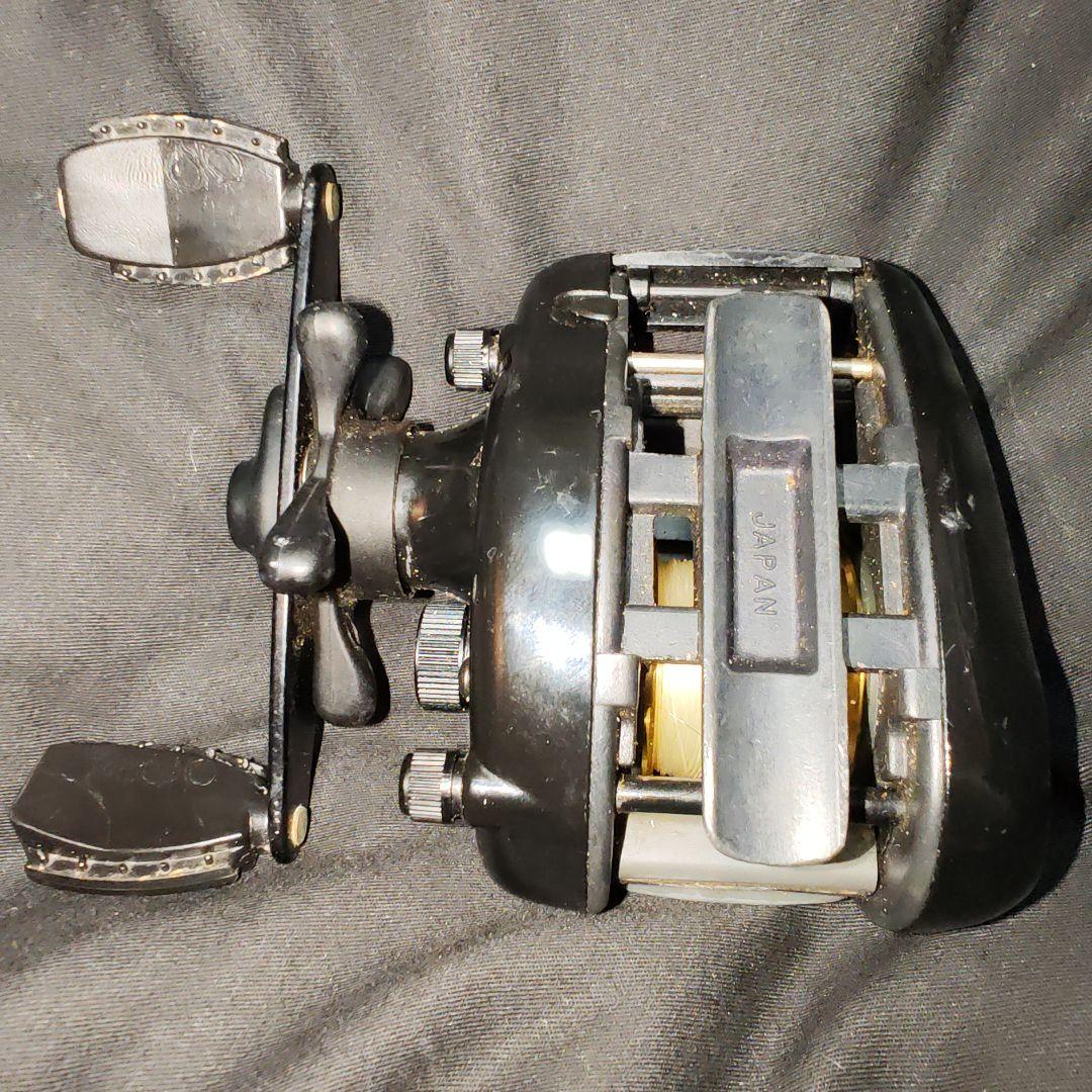 DAIWA ダイワ TOURNAMENT TD1Hi ベイトリール