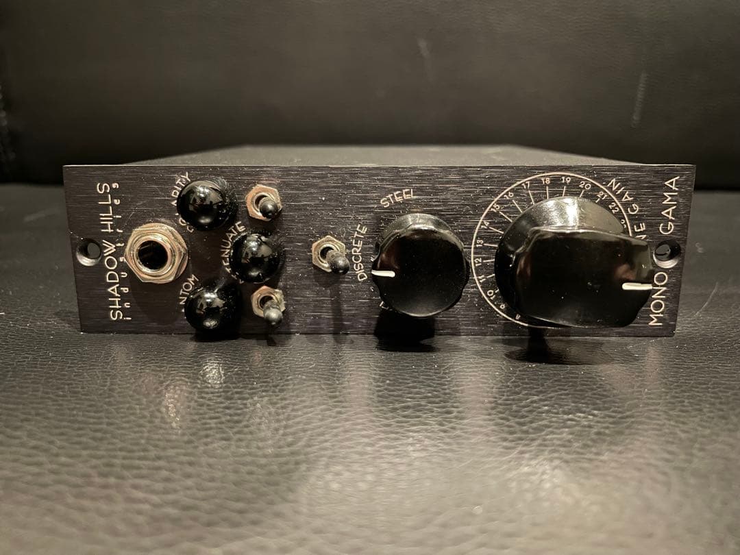 【中古】 Mono GAMA ShadowHills（API500）