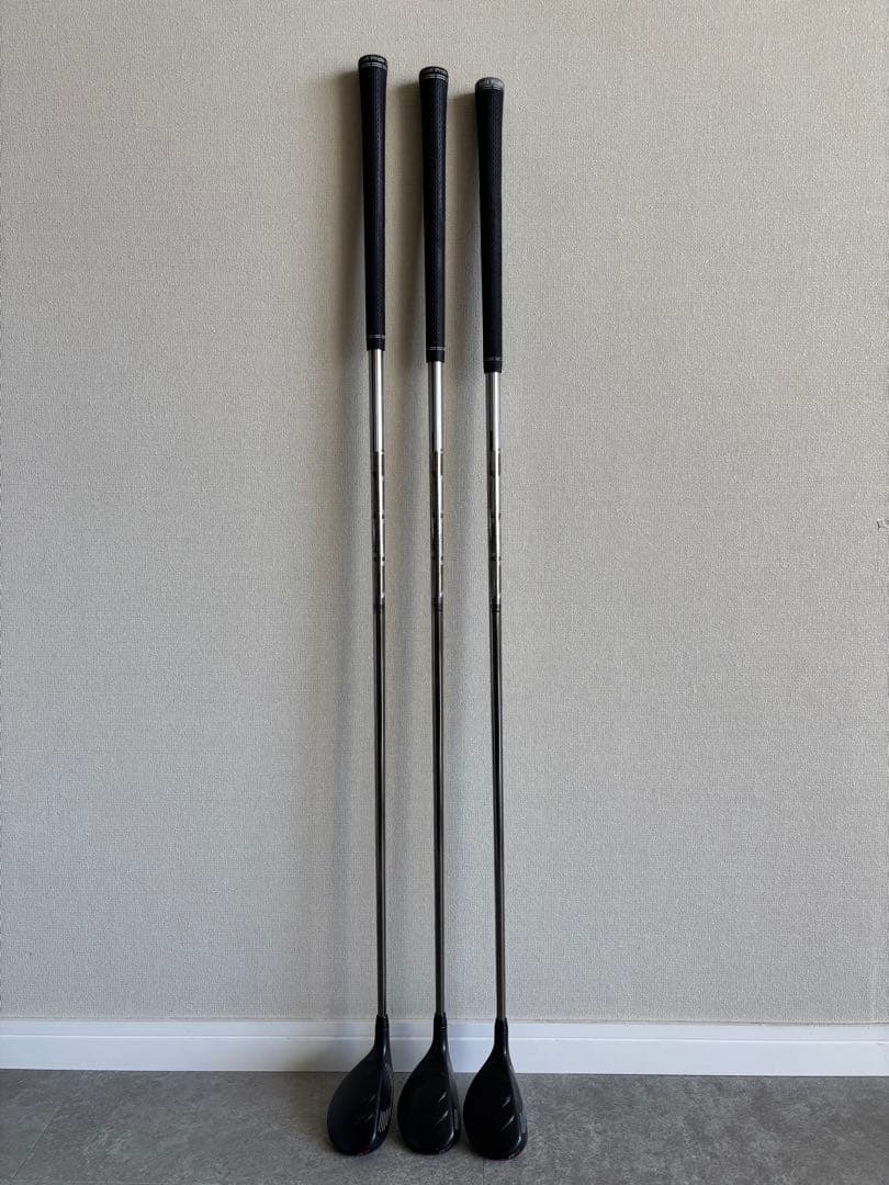 名器 PING G410 3U 4U 5U TOUR 173-85S 3本