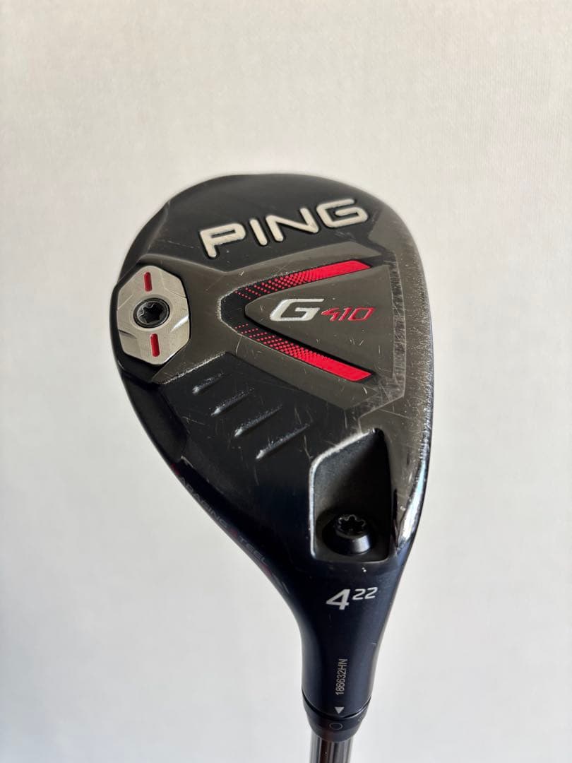 名器 PING G410 3U 4U 5U TOUR 173-85S 3本