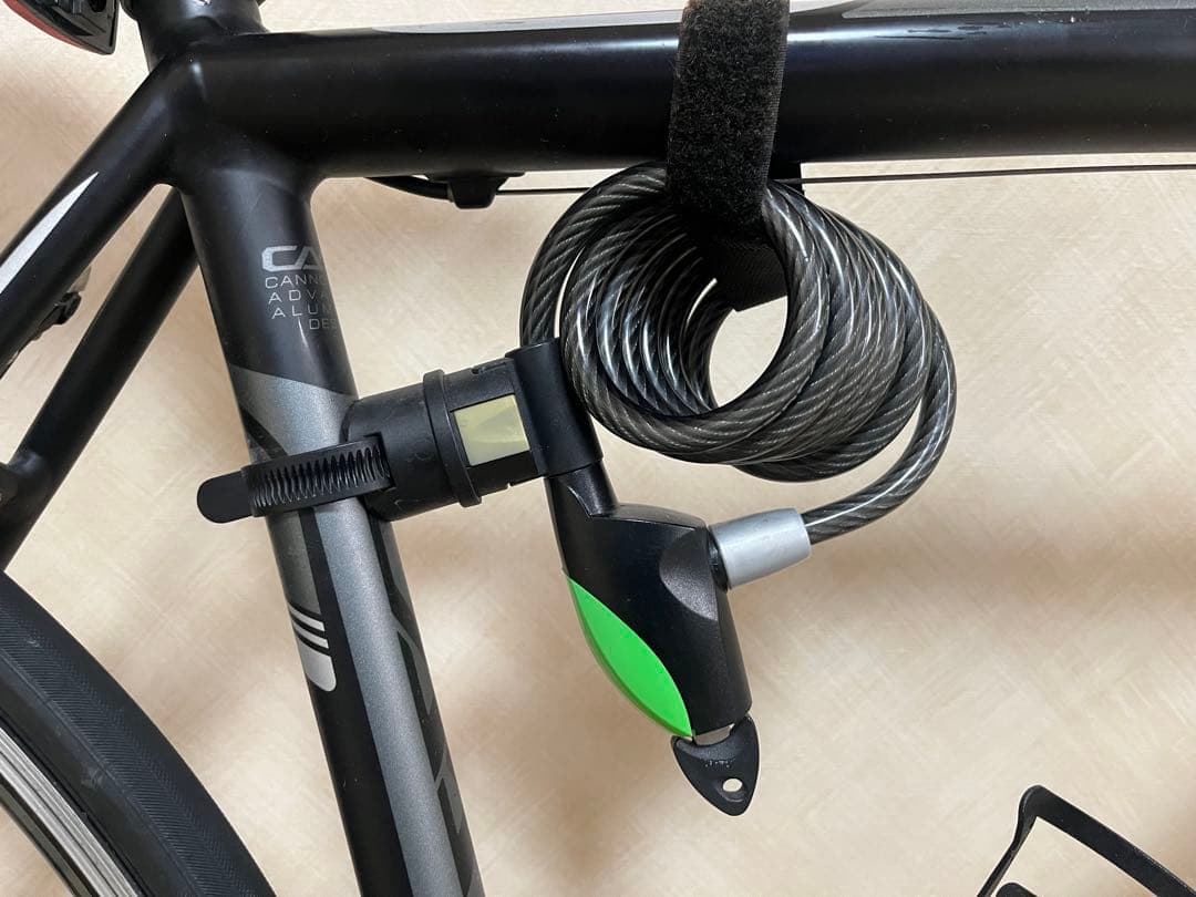自転車本体 CANNONDALE CAAD8 SORA