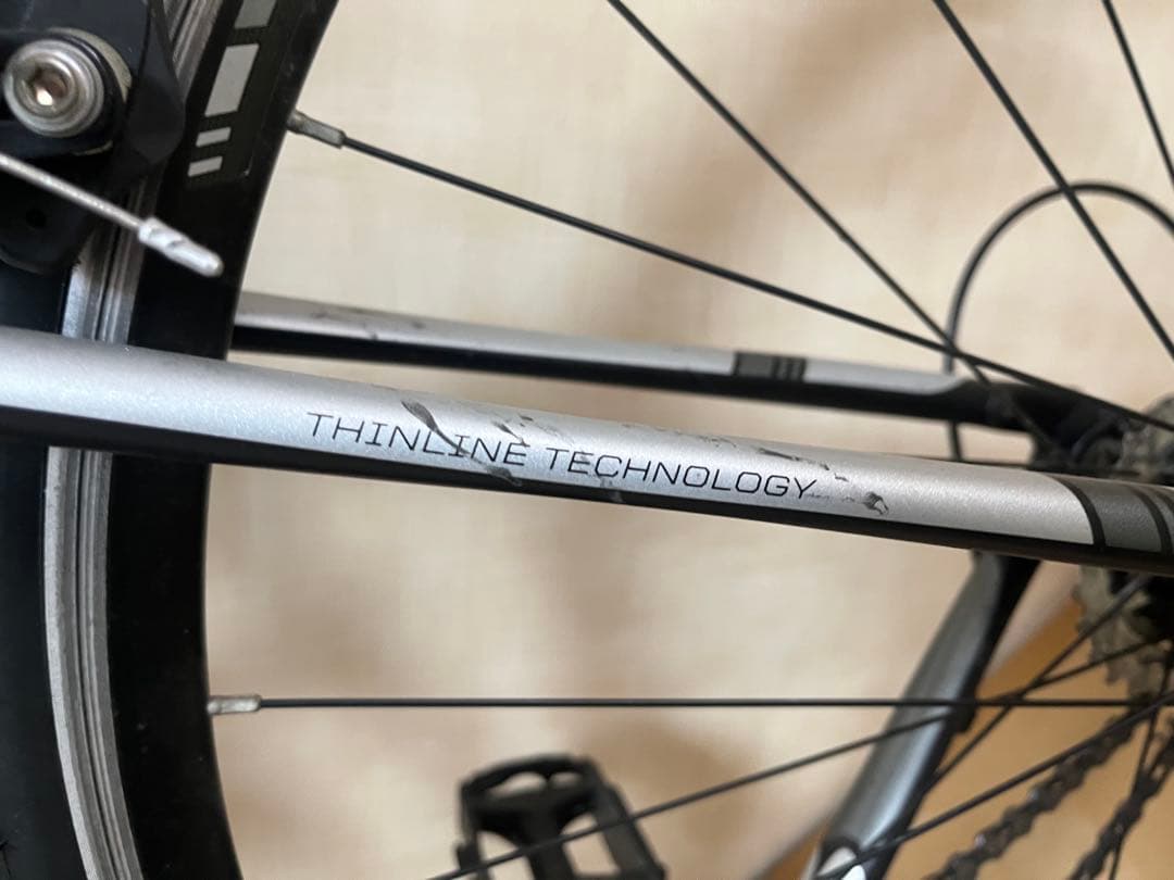 自転車本体 CANNONDALE CAAD8 SORA