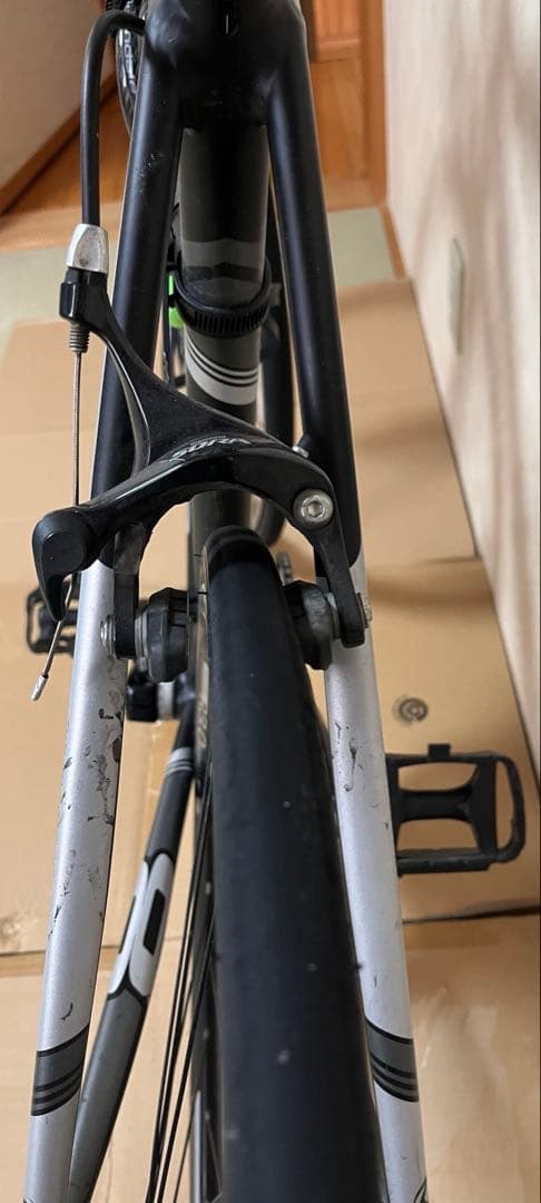 自転車本体 CANNONDALE CAAD8 SORA