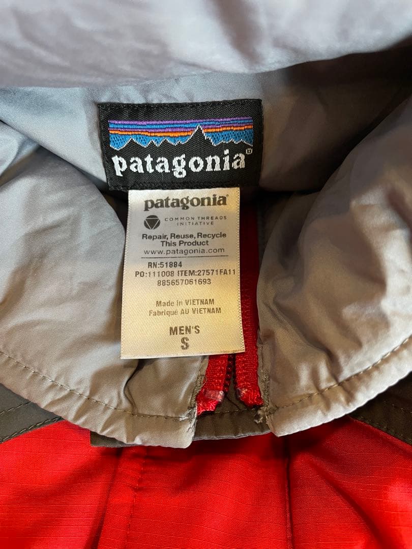 パタゴニア patagonia メンズ ダウンベスト　S