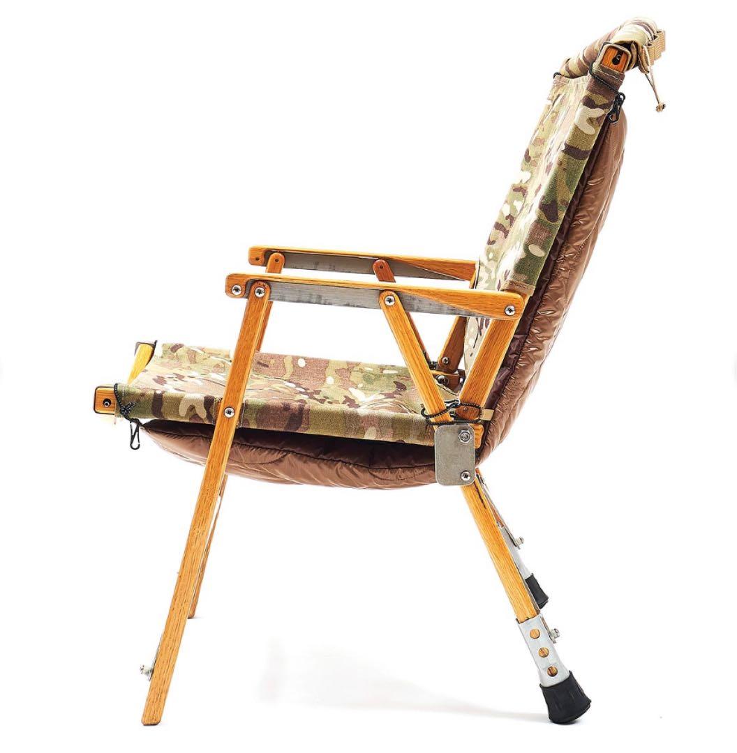 【未使用】BALLISTICS　CHAIR QUILTバリスティクスチェアキルト