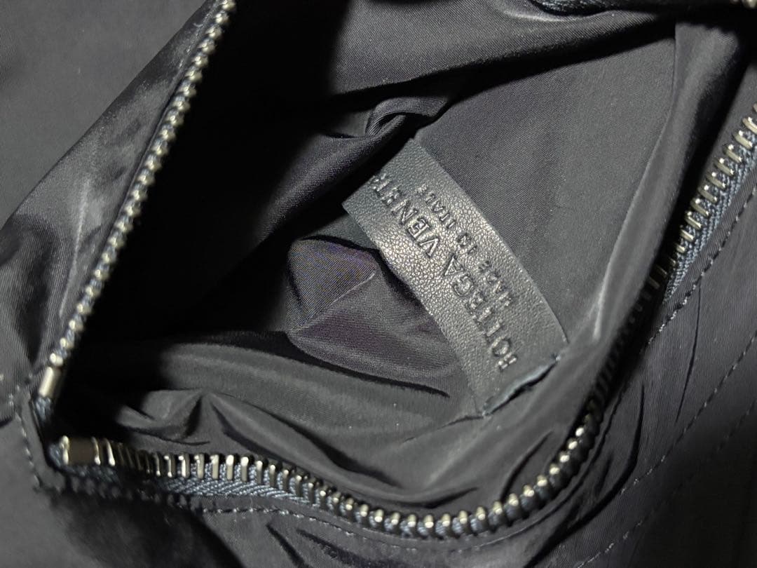 BOTTEGA VENETA レザーフーディ