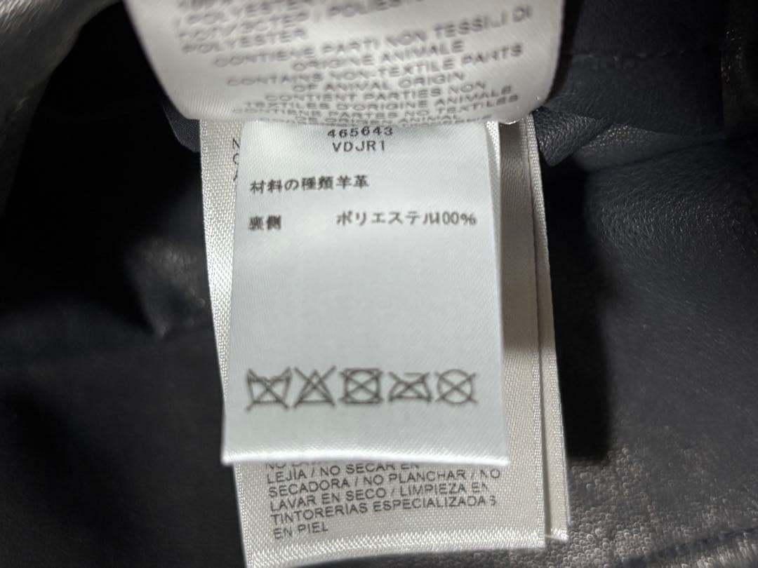 BOTTEGA VENETA レザーフーディ