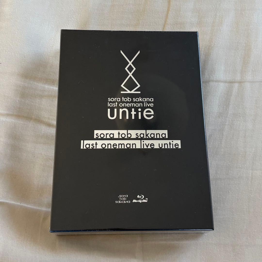 ミュージック sora tob sanana last oneman live unite