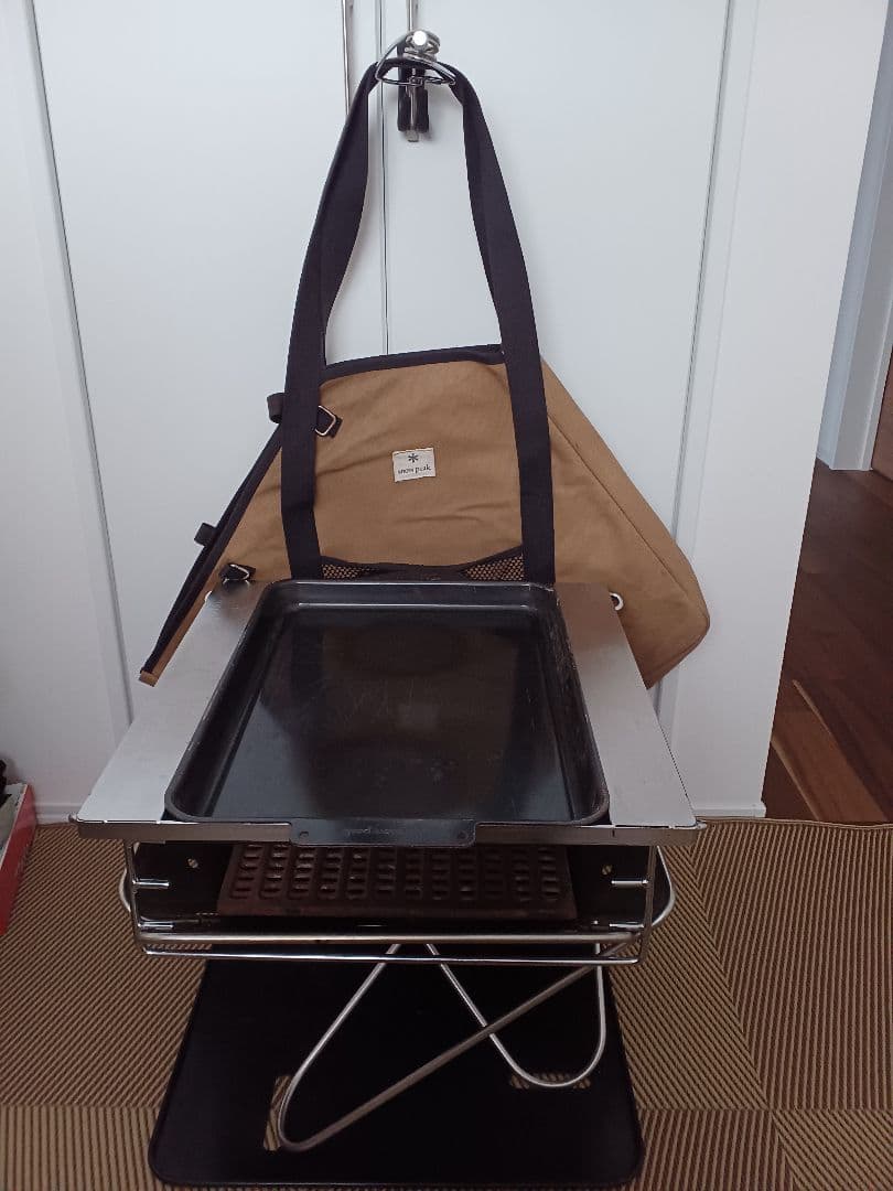 スノーピーク　焚火台　L 7点セット　焚き火台