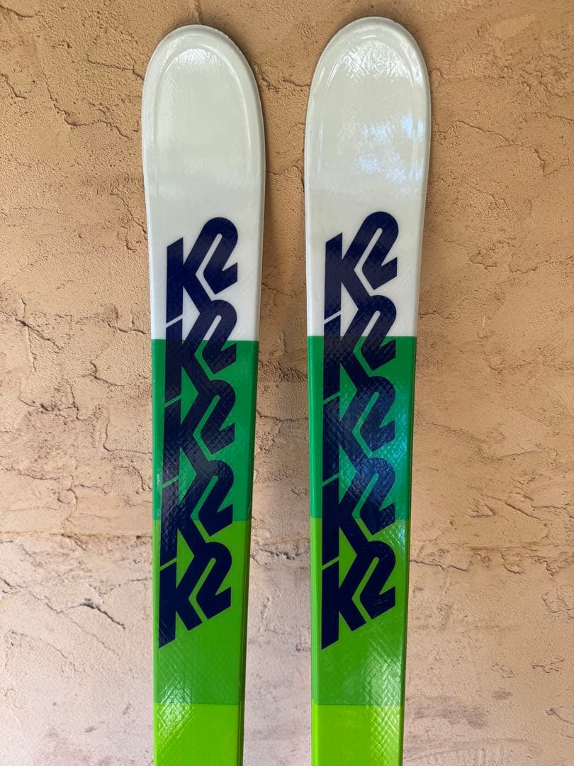 名機！K2 スキー 244（現行モデル）モーグルスキー