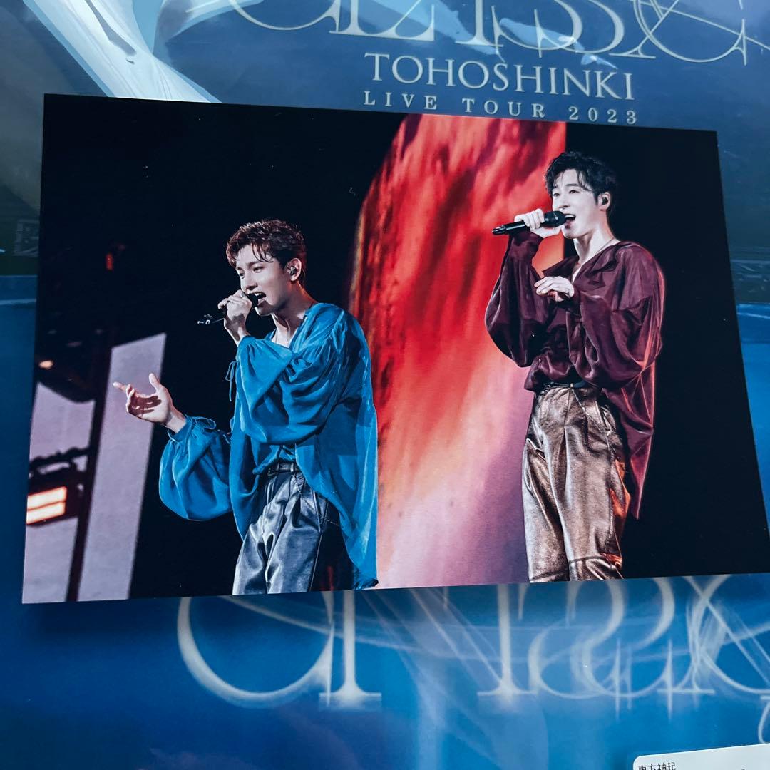 東方神起/LIVE TOUR 2023～CLASSYC～〈初回生産限定盤・3枚…