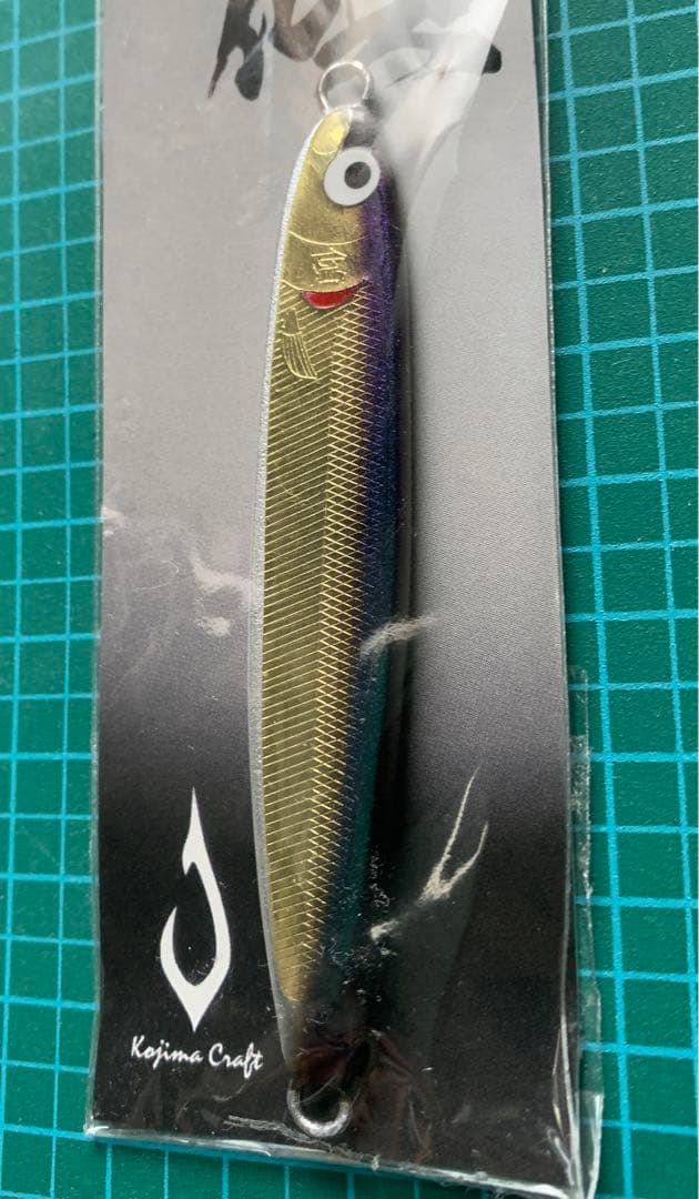 コジマクラフト　カブキメタル　30CS アルミ
