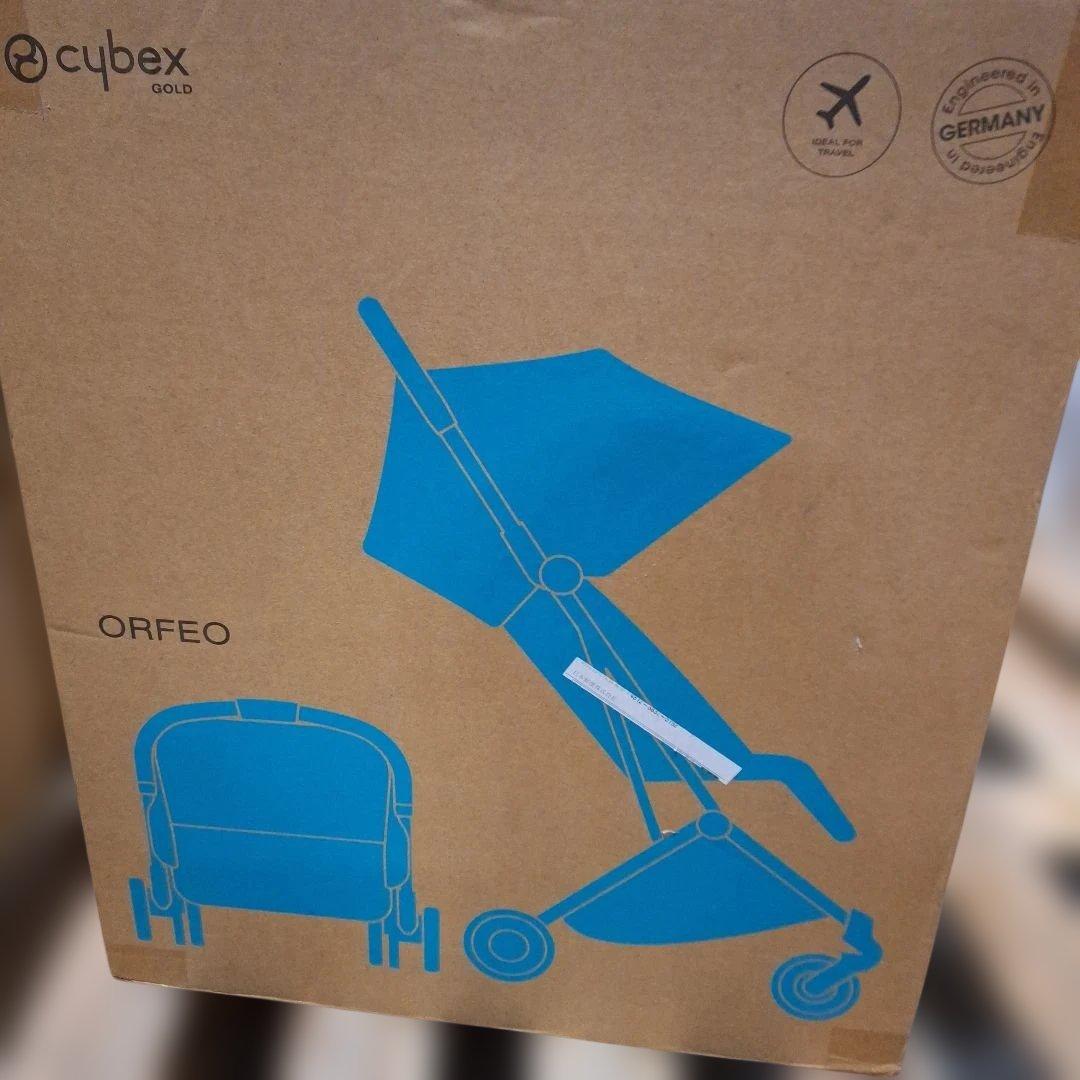 Cybex リベル ストミーブルー