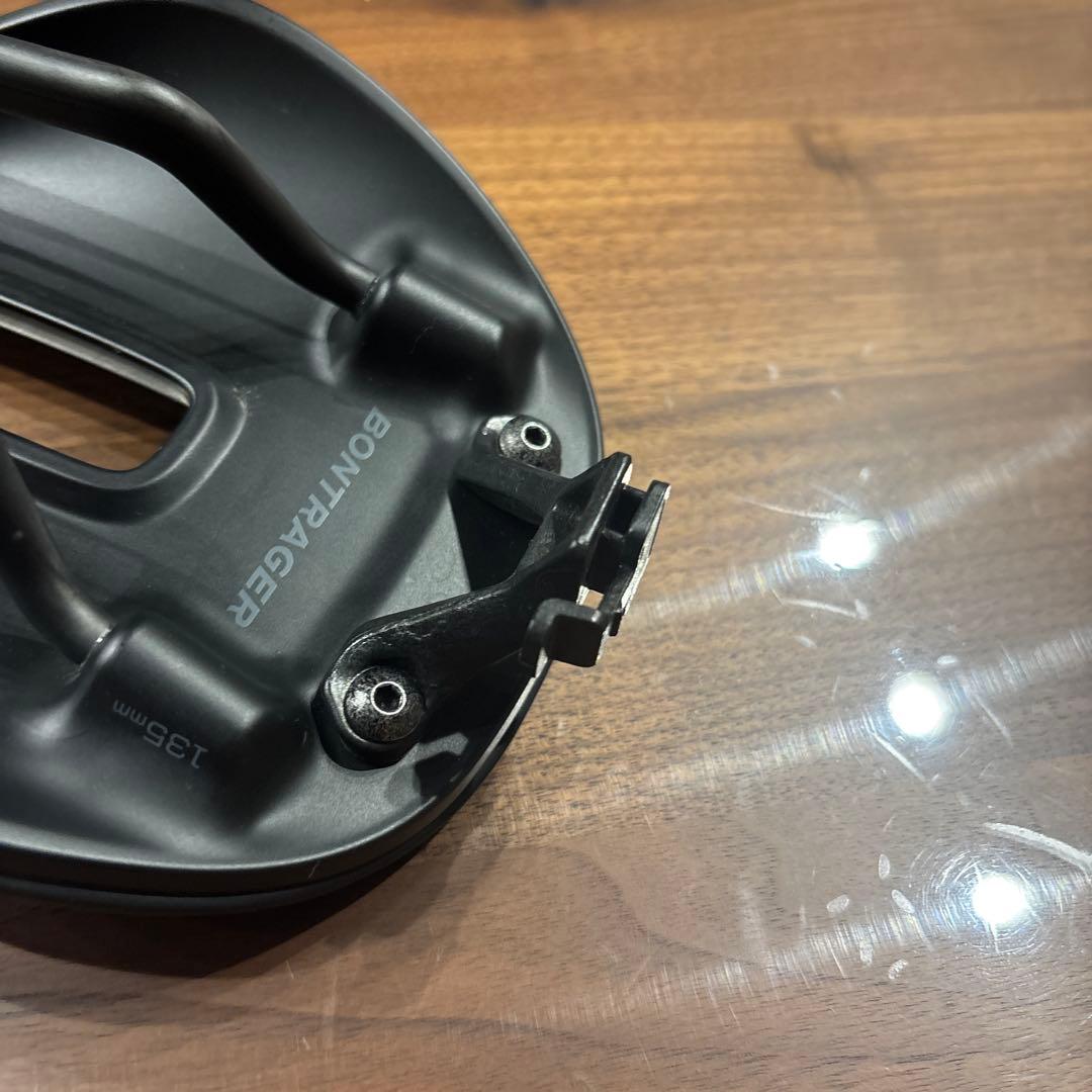 ボントレガー Verse Pro バイク サドル 135mm