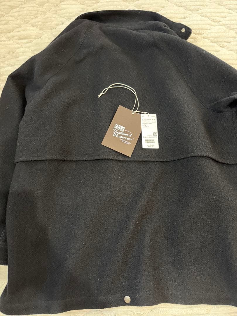 Traditional Weatherwear / ELGIN フィールドコート