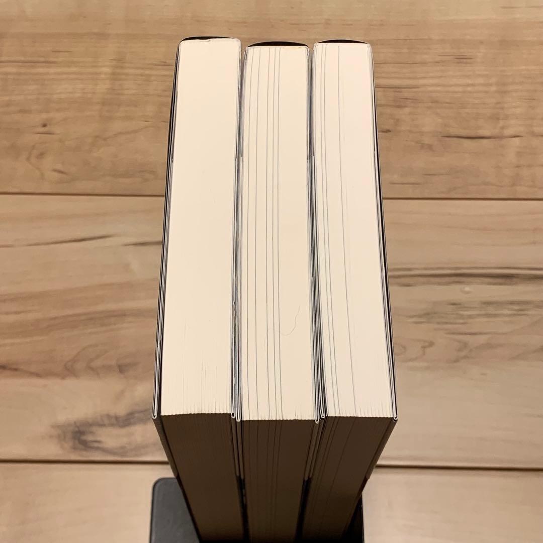 初版帯付 没後50年記念出版 江戸川乱歩傑作集 全3巻set