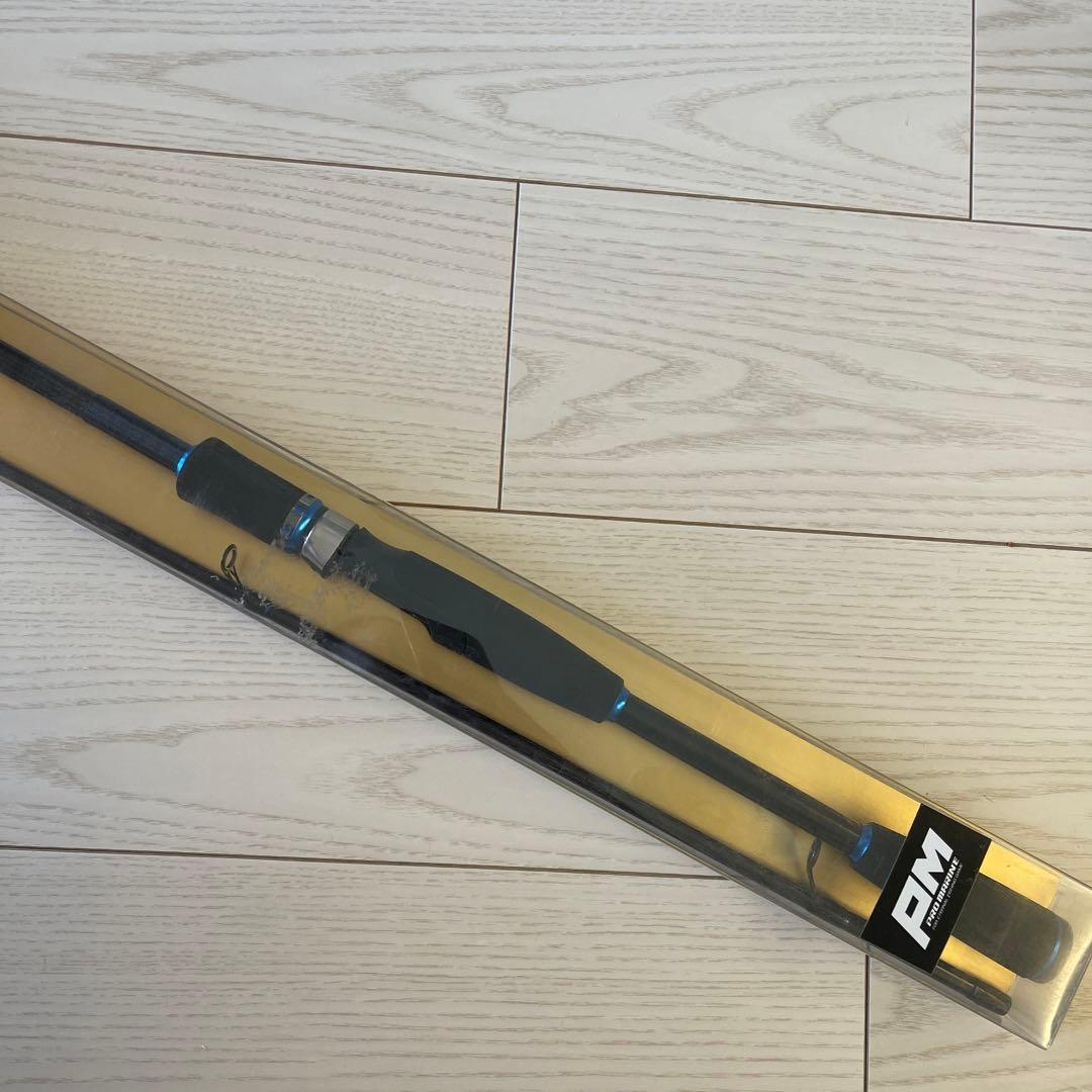 新品　未使用　エギングロッド　エントリーモデル　ソルトチャレンジャー