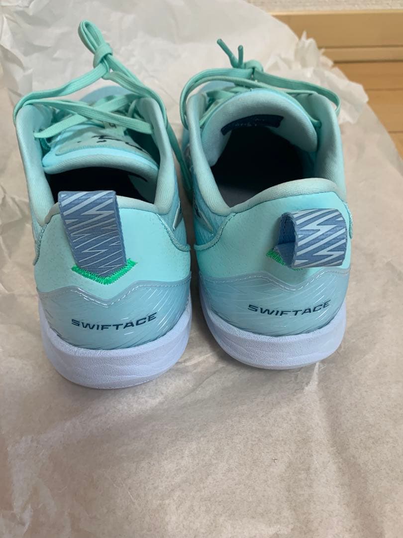 シューズ(男性用) ASICS SWIFTACE YUKI