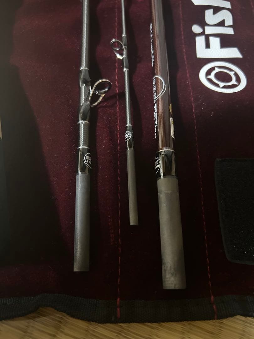 ち*い様 フィッシュマン bc4 410 MXH