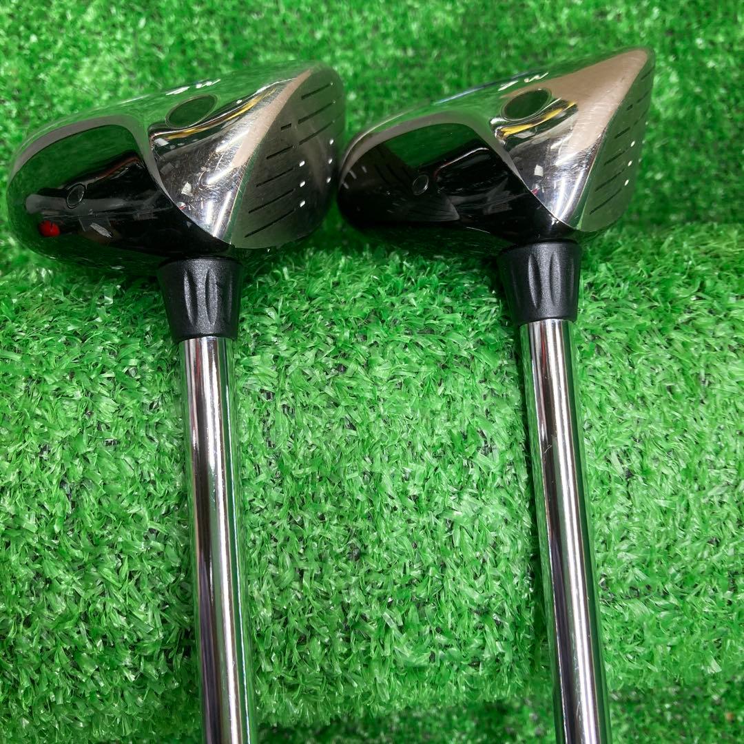 NFG-305 Callaway #4.17° #7.21° FW 2本セットS