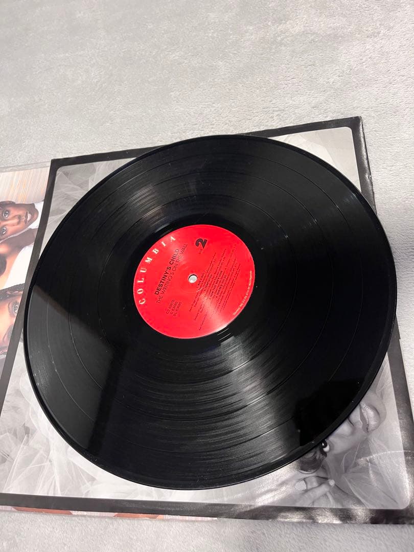3枚セットDestiny's Child レコード　LP