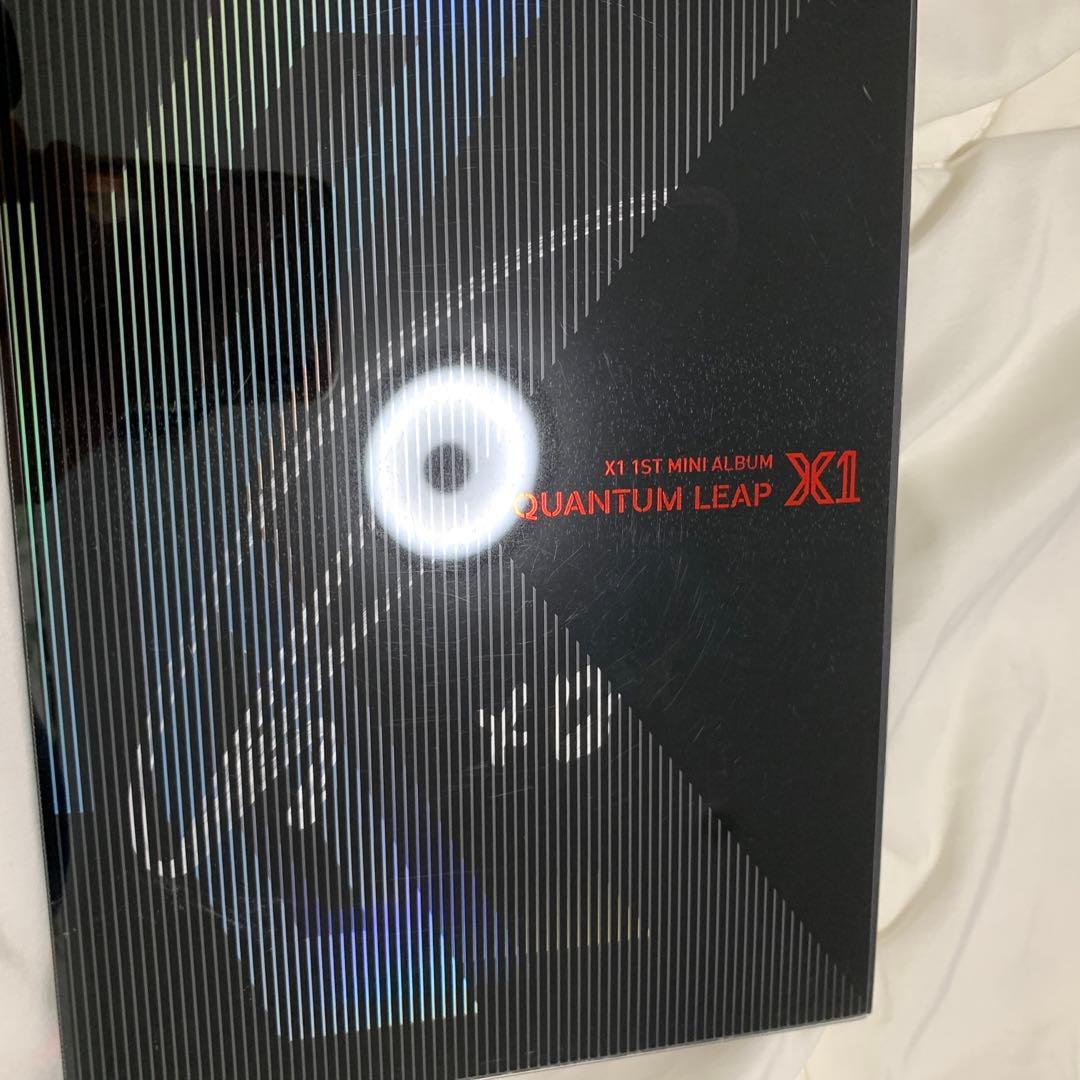 X1 BAE173 H&D ナムドヒョン サイン入りアルバム スローガン セット