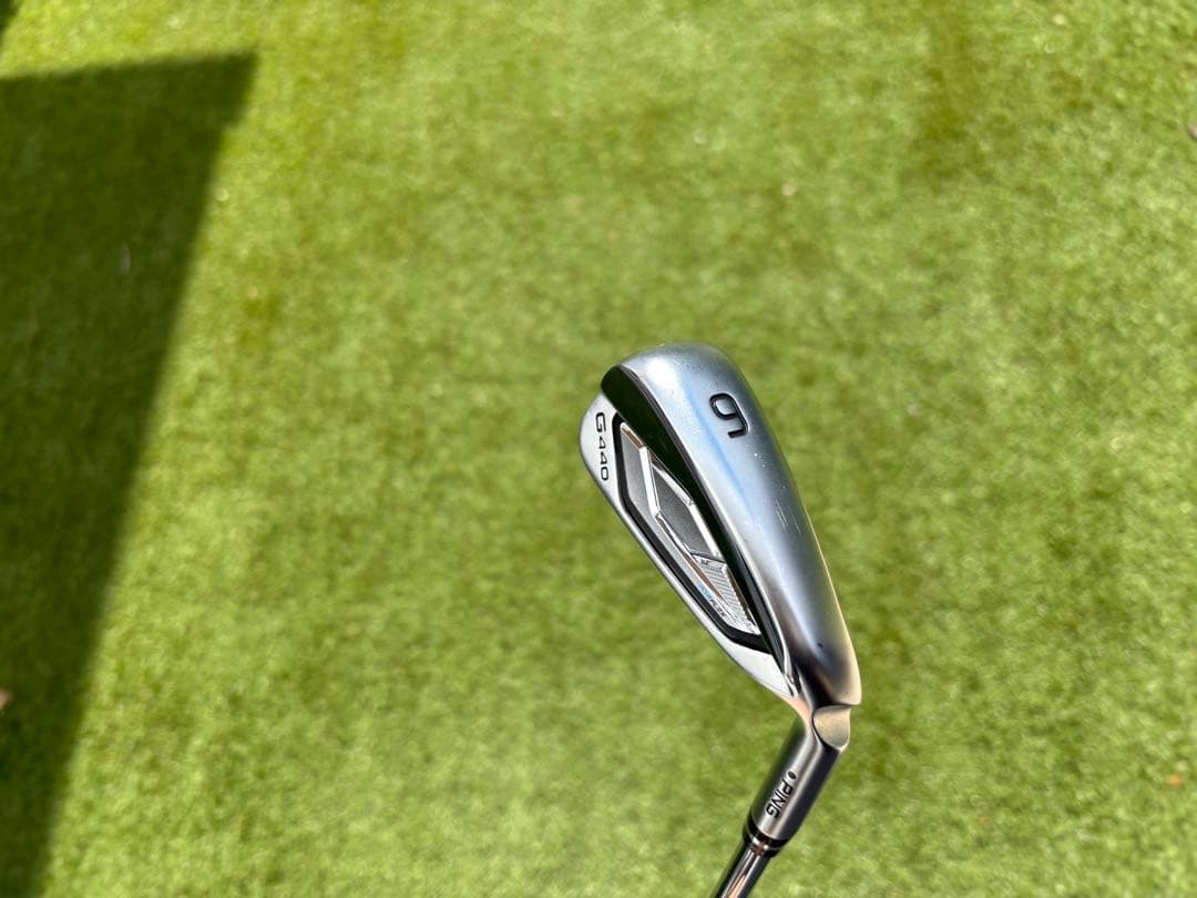 ping g440 アイアンセット　p〜6 MODUS105