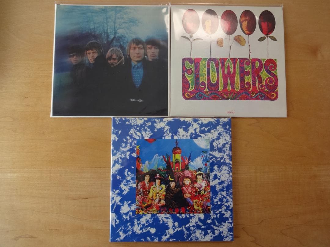 ROLLING STONES IN MONO 日本盤 15CD