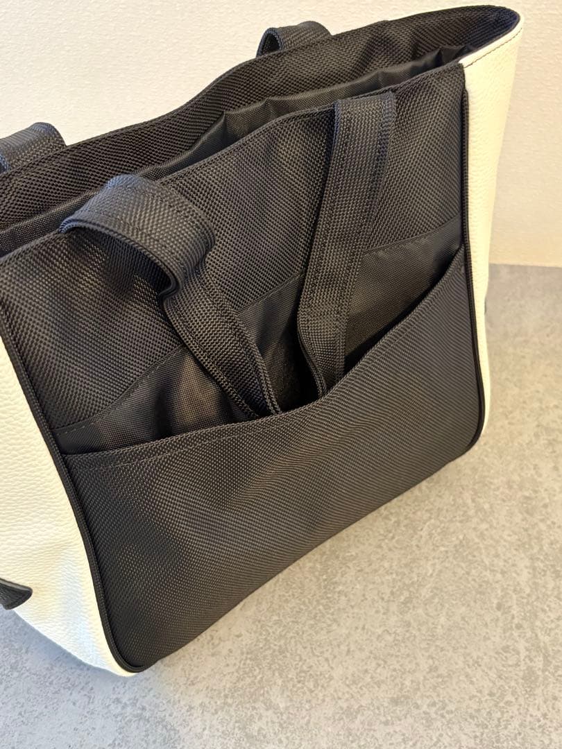 JONES ジョーンズ　カートバック　ブラック【美品】