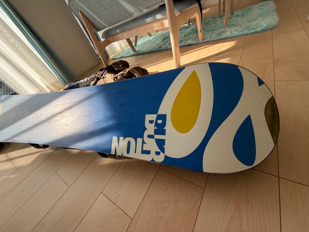 BURTON 上位モデル フルセット 27cm 即滑走可