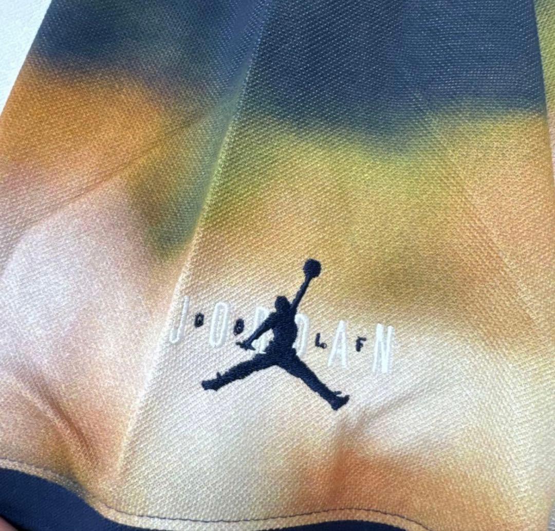 Jordan ゴルフポロシャツ マルチカラー　XL