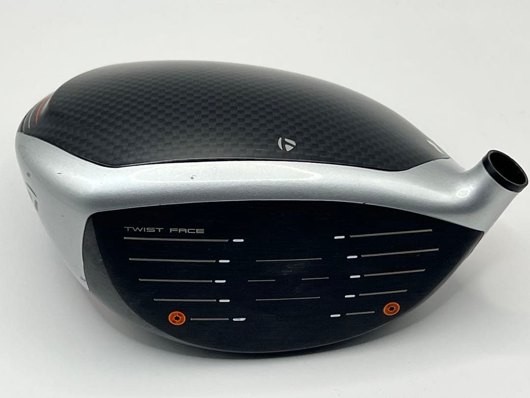 ラ*ニ様 【美品】TaylorMade M6 ドライバー 9度 ヘッドのみ　ヘッ