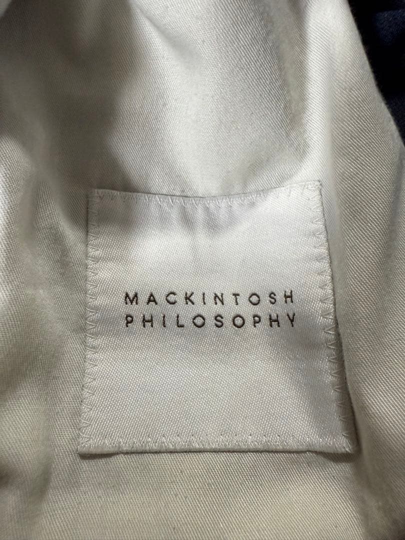 Macintosh philosophy トロッターパンツ