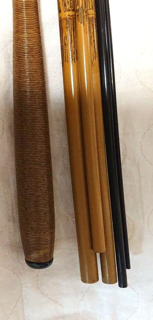 征興 セイコー へら竿 微弦540並継