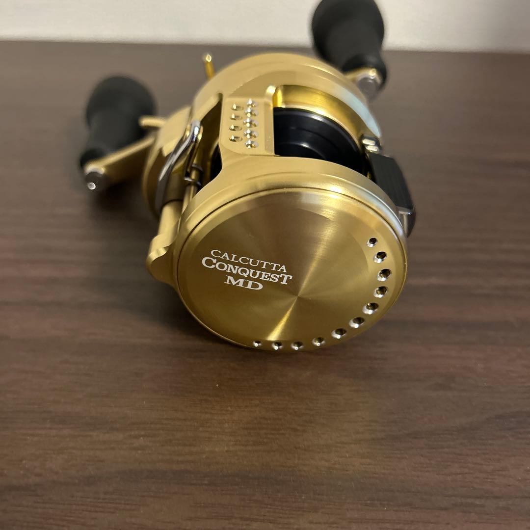 23カルカッタコンクエストMD 300XGLH 美品 #49