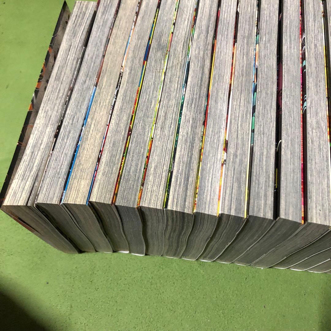 鬼滅の刃　全30巻　全巻(1-23)セット　+関連本7巻　吾峠呼世晴