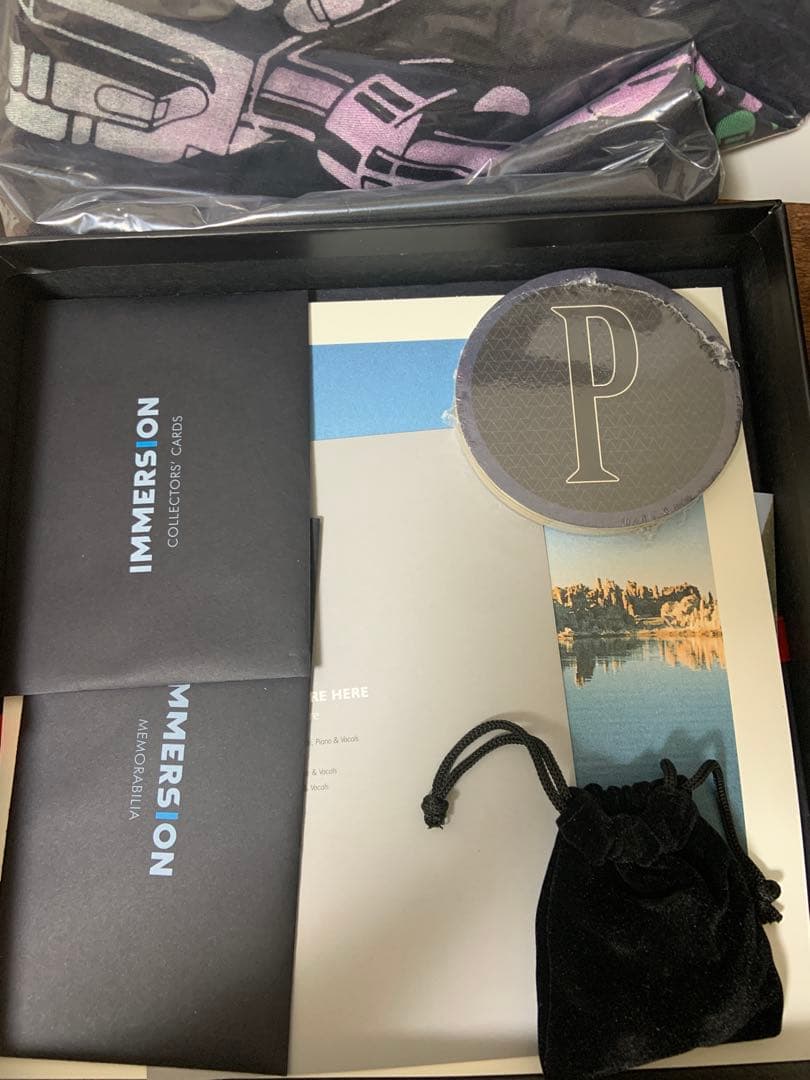 洋楽 Pink Floyd - wish you were here box set