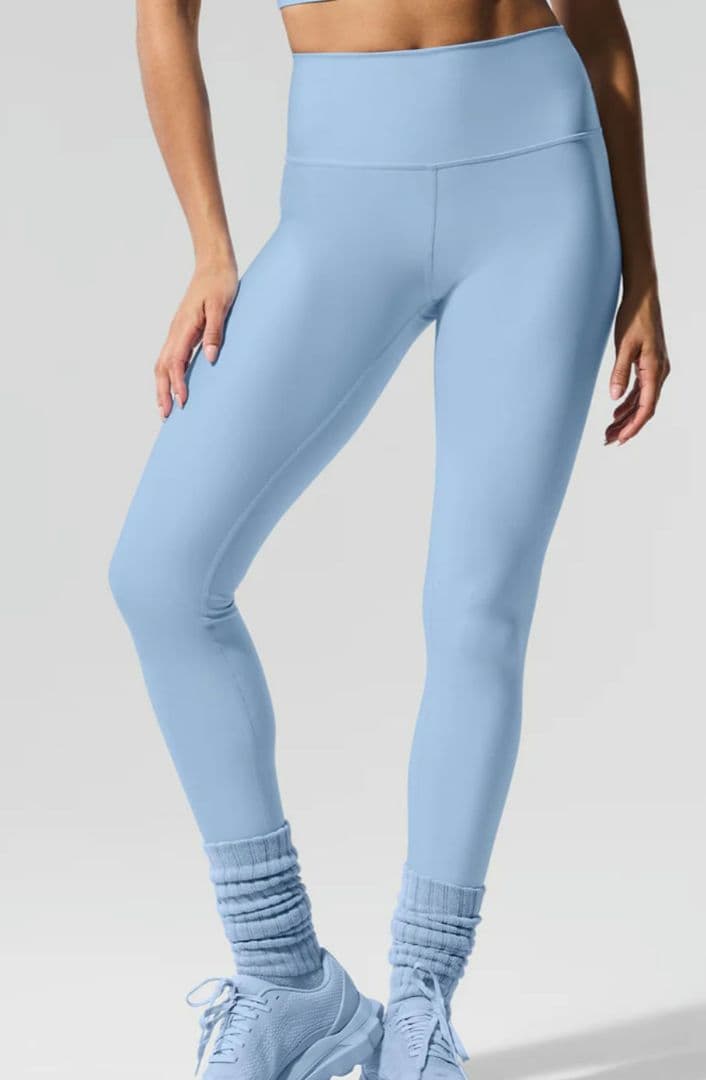 alo yoga XS 7/8 ハイウエスト Airlift レギンス