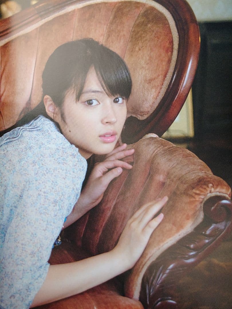 【広瀬アリス(16)有村架純(18)】フォトテクニックデジタル2011年9月