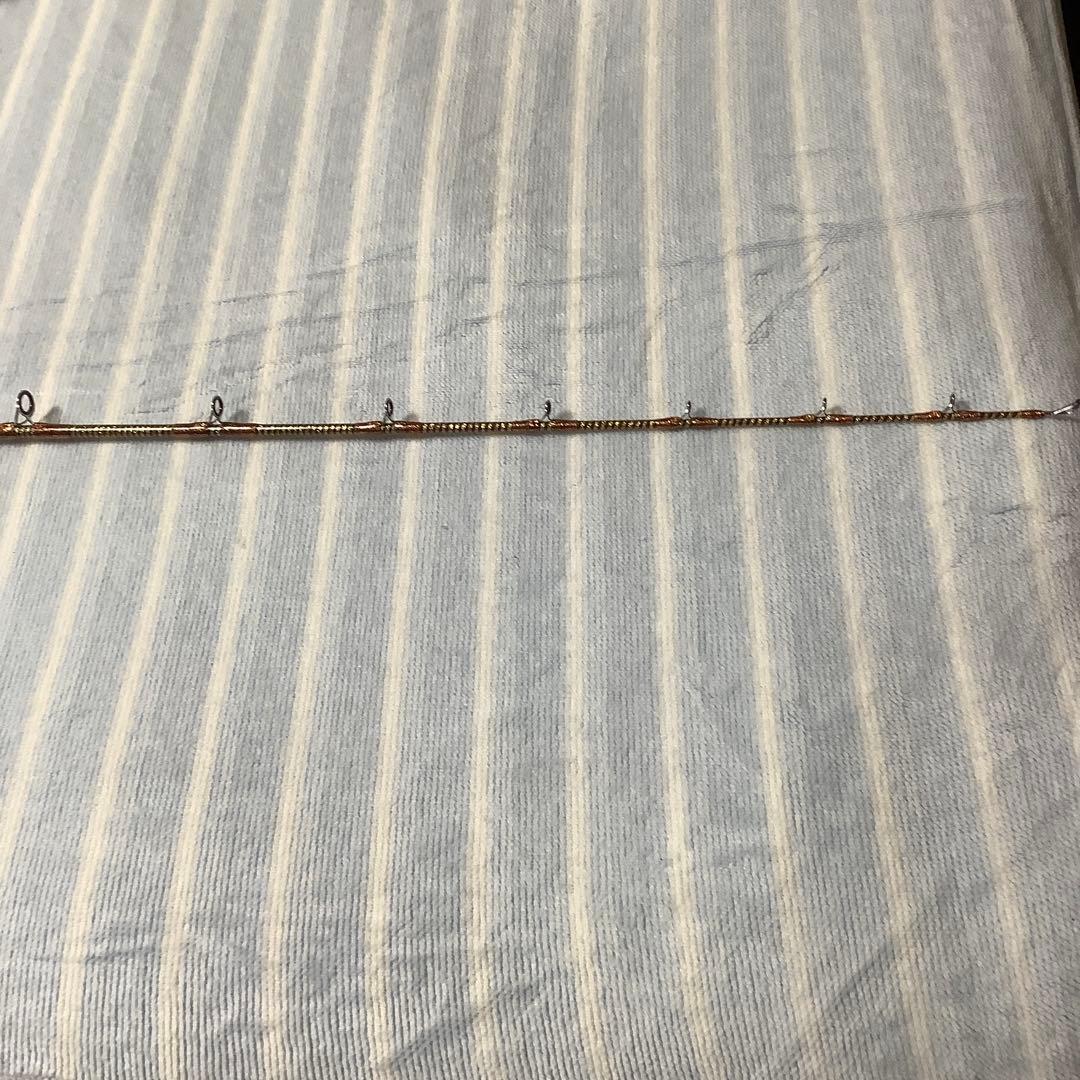 スルメイカ用1.5m 無垢1本竿　未使用