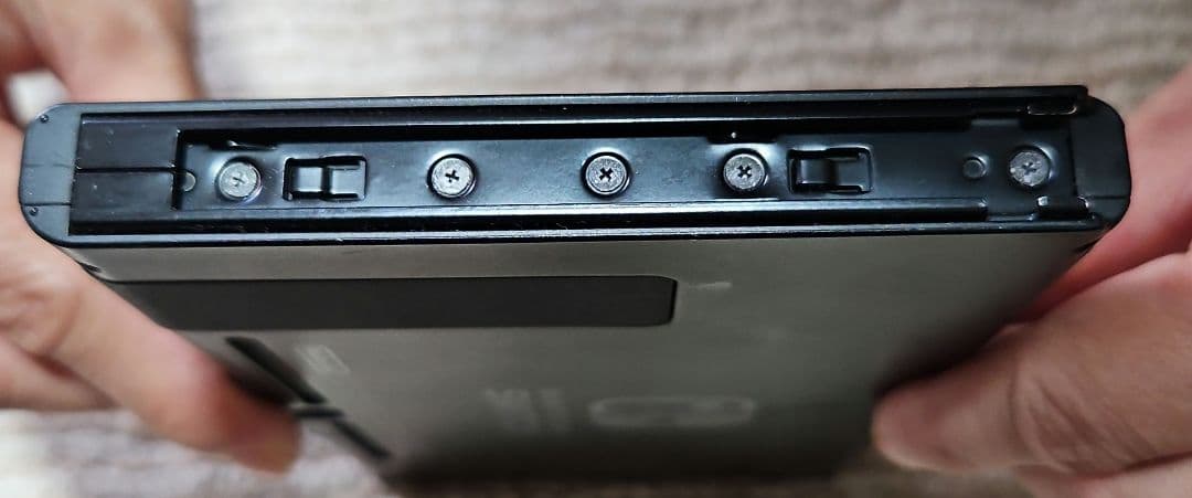 【ジャンク品】Nintendo Switch 本体 液晶のみ