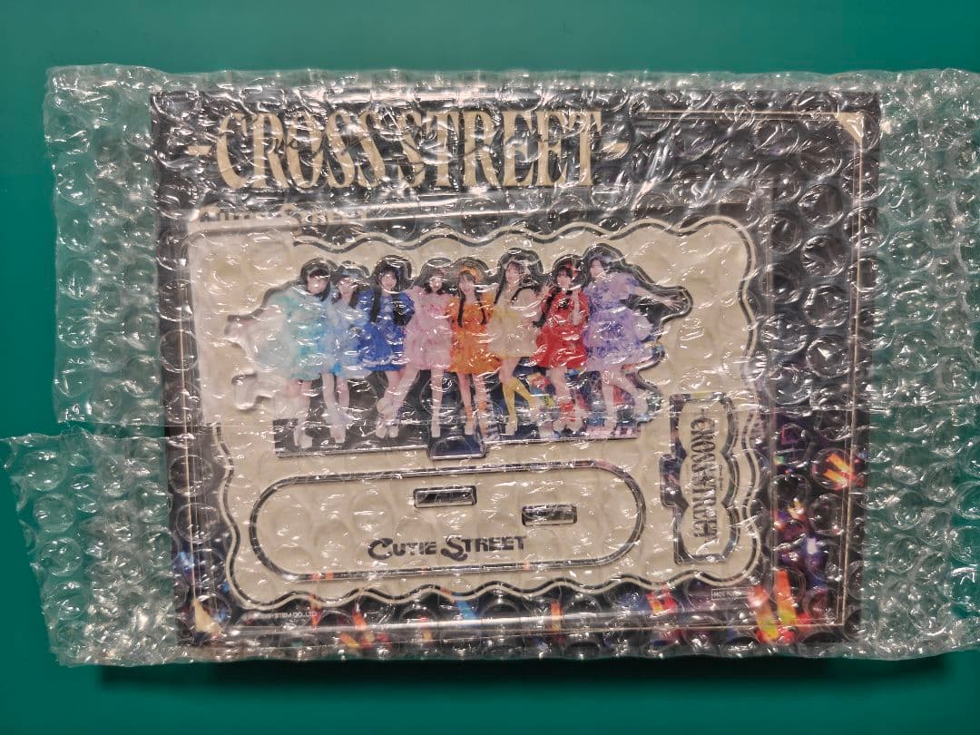 CROSS STREET 初回限定版
