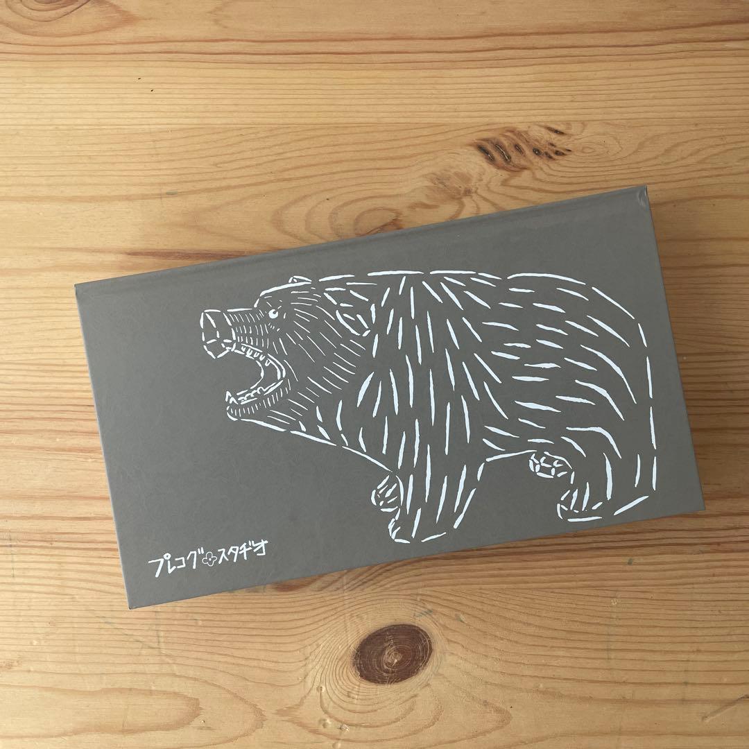 熊彫図鑑　KUMA-BORI ZUKAN