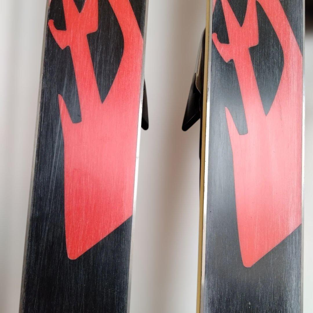 Bluemoris 八甲田 170cm マーカービンディング　ポール117cm