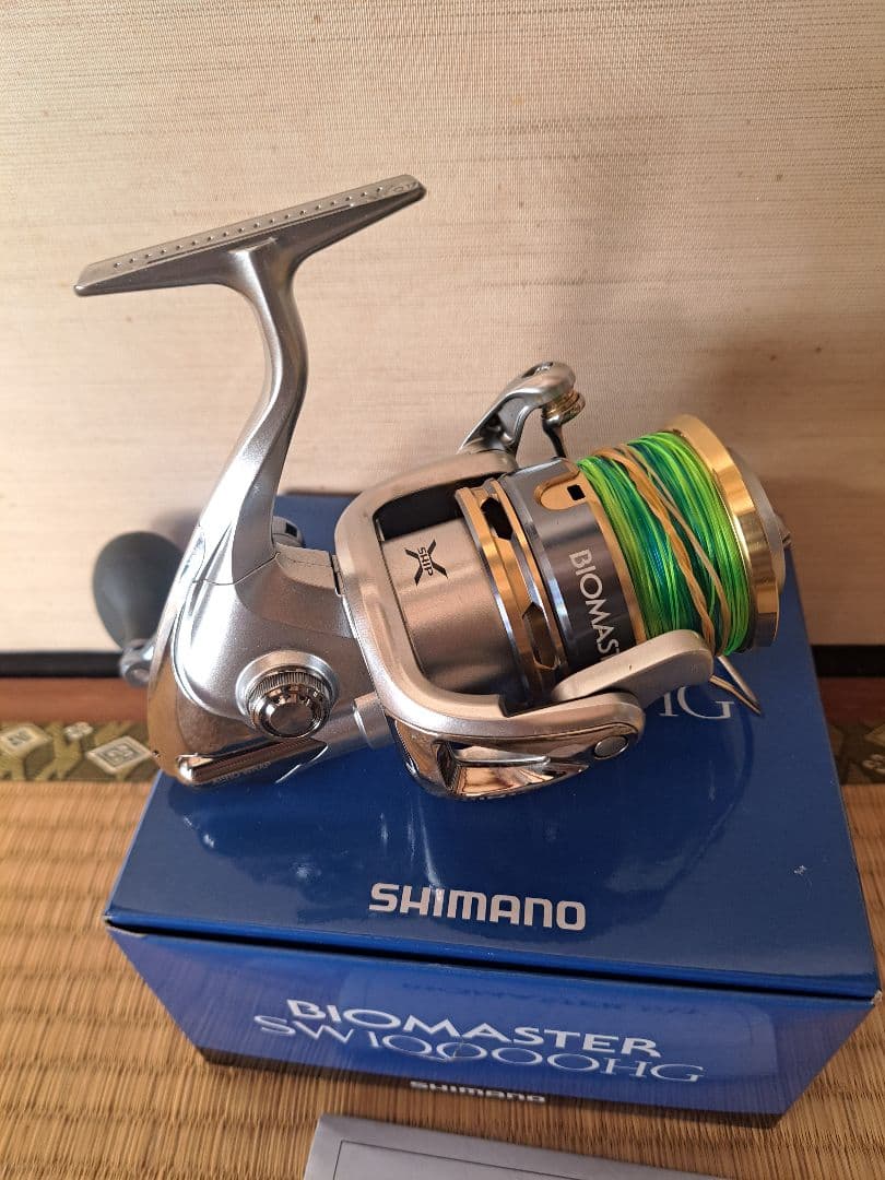 シマノ バイオマスターSW10000HG