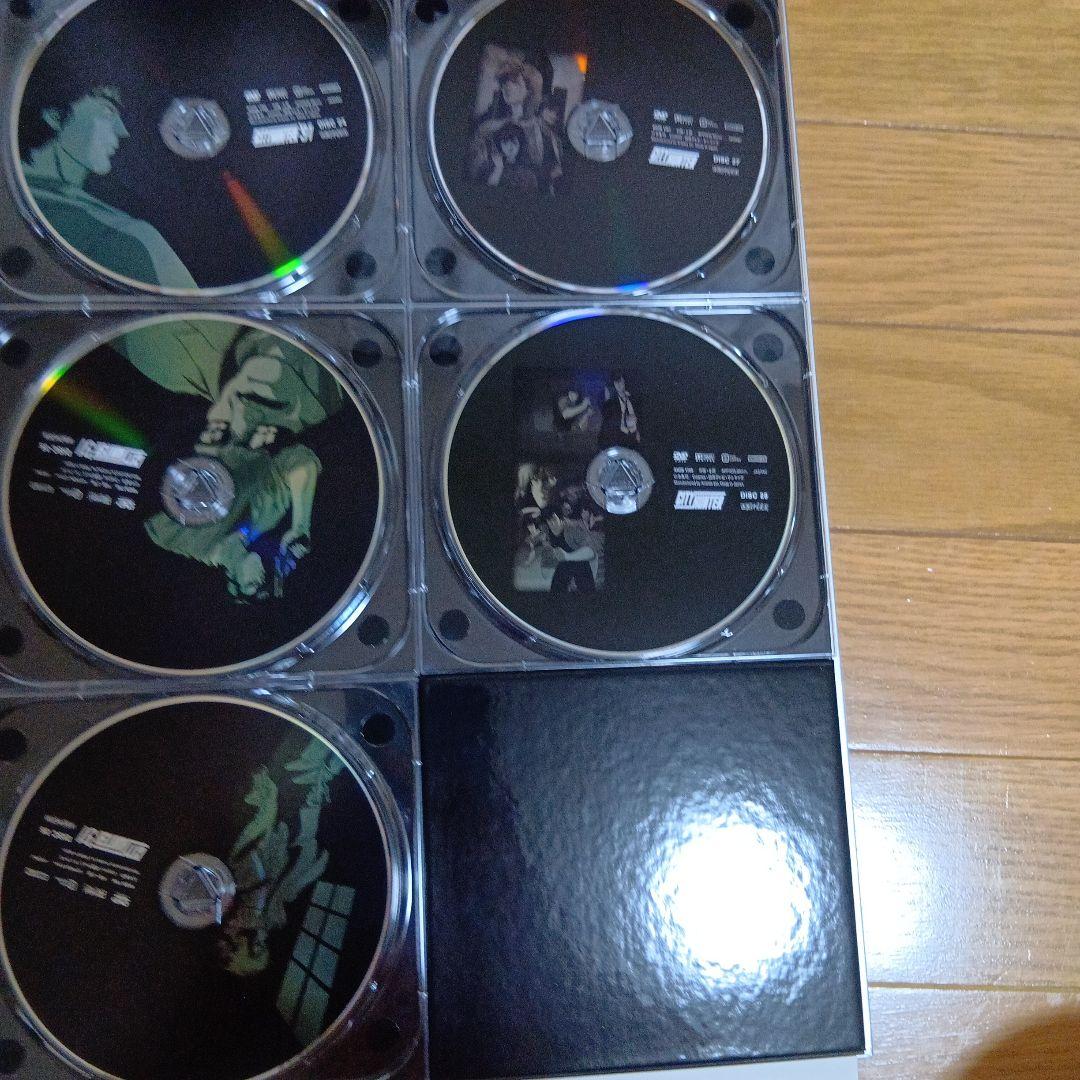 CITY HUNTER COMPLETE DVD-BOX〈完全予約生産限定・3…