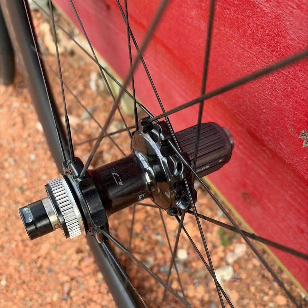 DURA-ACE WH-R9270-C50-TL ホイールセット